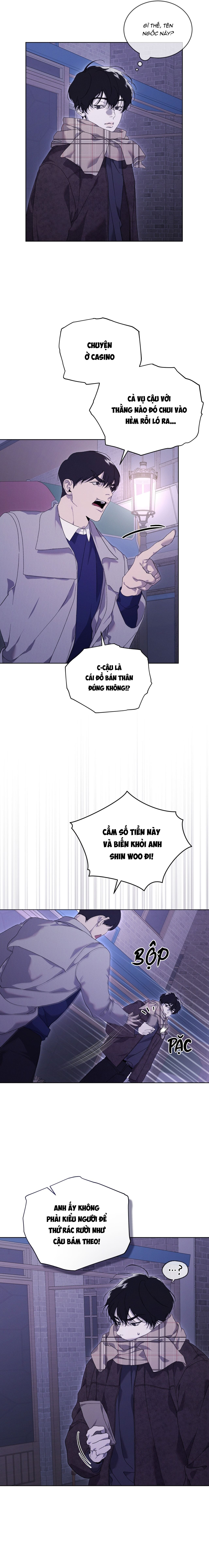 Tiến Hóa Loài Chapter 8 - Trang 2