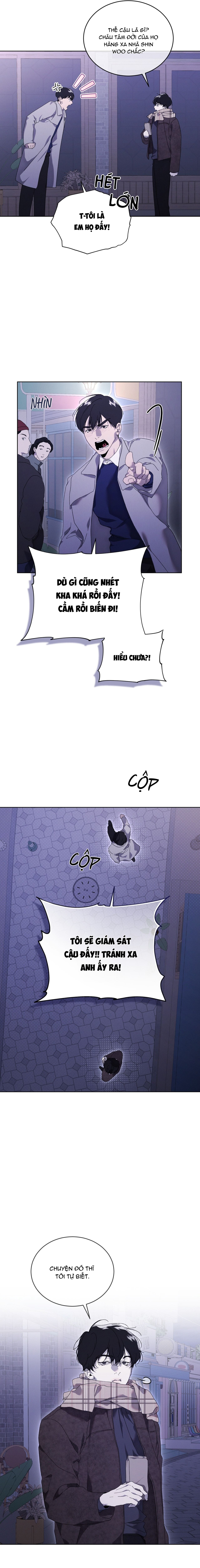 Tiến Hóa Loài Chapter 8 - Trang 2