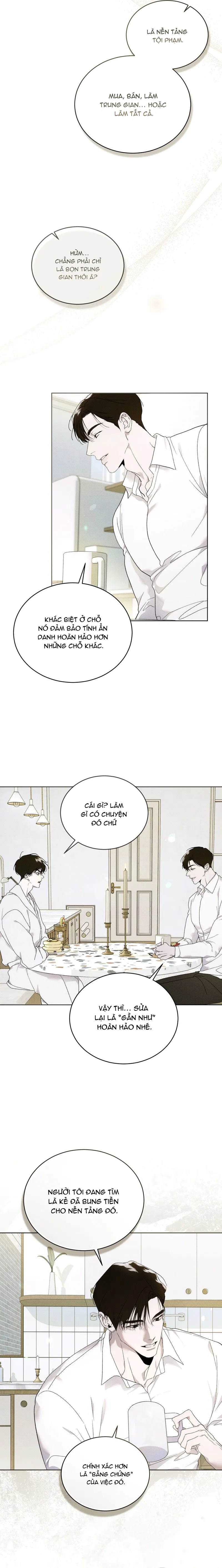 Tiến Hóa Loài Chapter 9 - Trang 2