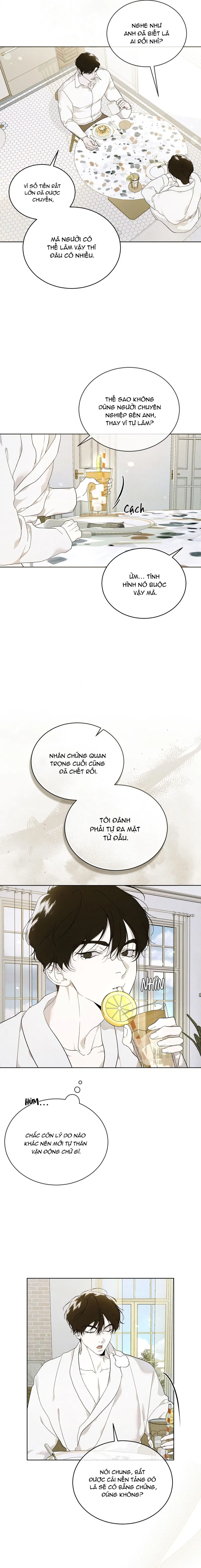 Tiến Hóa Loài Chapter 9 - Trang 2