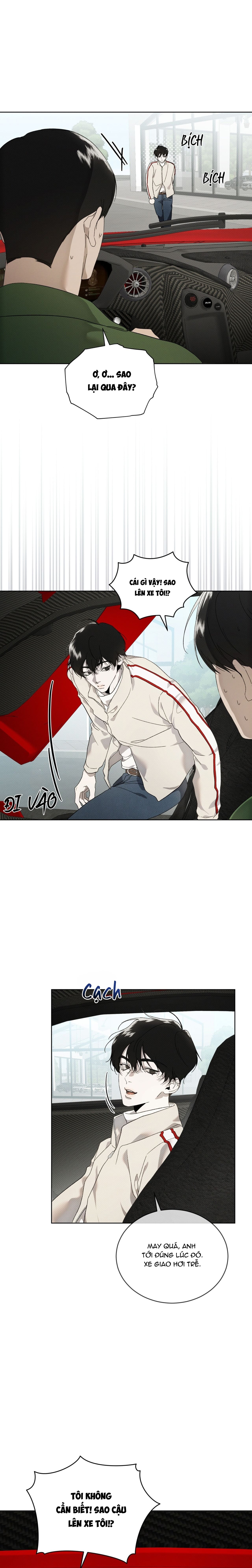 Tiến Hóa Loài Chapter 9 - Trang 2