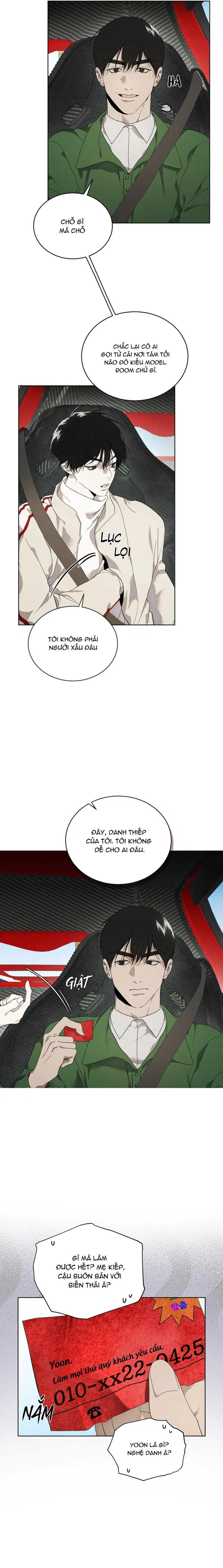 Tiến Hóa Loài Chapter 9 - Trang 2