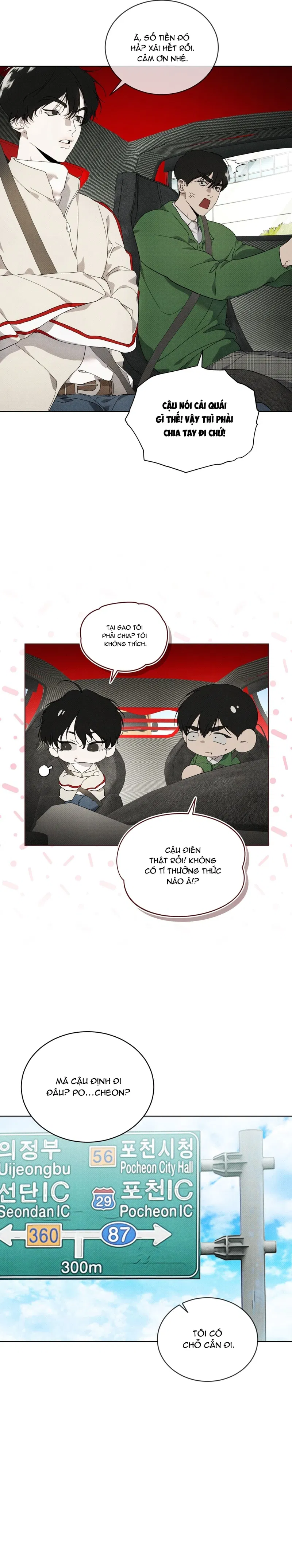 Tiến Hóa Loài Chapter 9 - Trang 2