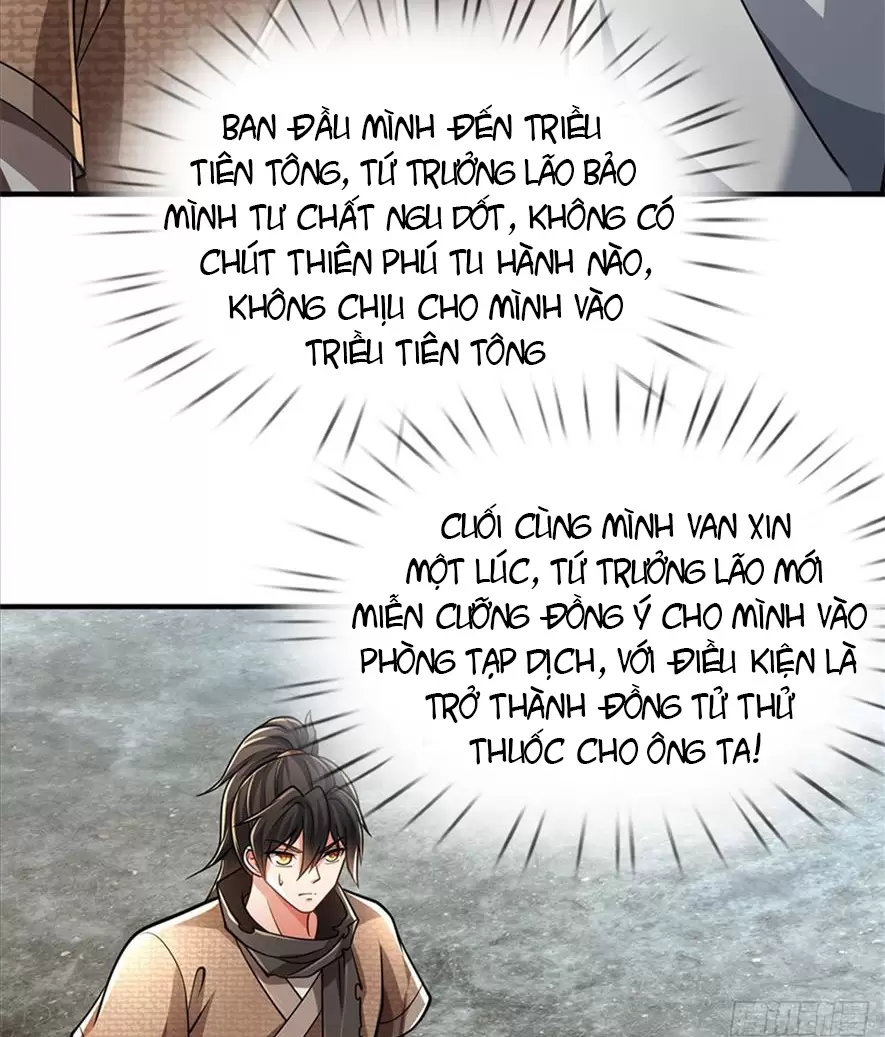 Tận thế thế giới Huyền Huyễn Ta Vô Địch Chapter 9 - Trang 2