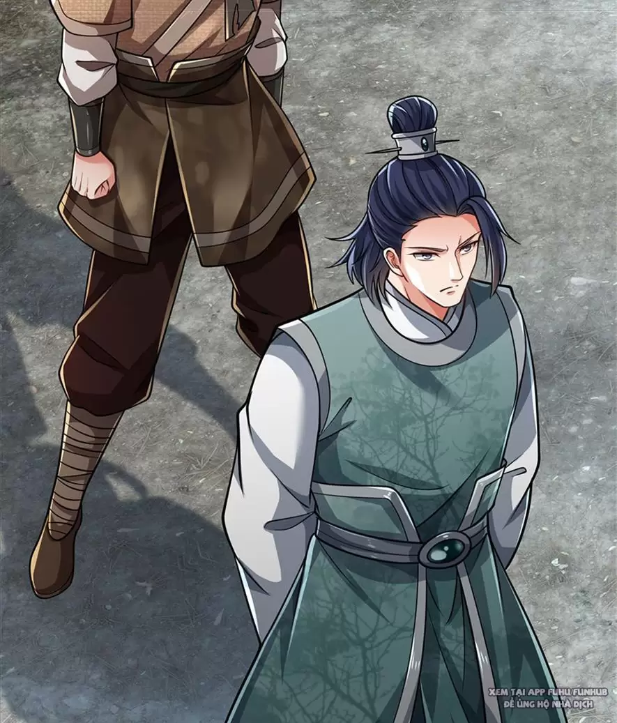Tận thế thế giới Huyền Huyễn Ta Vô Địch Chapter 9 - Trang 2
