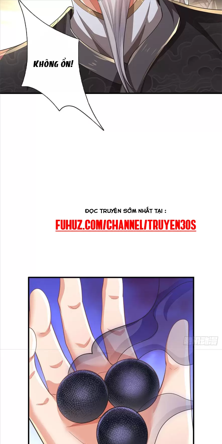 Tận thế thế giới Huyền Huyễn Ta Vô Địch Chapter 9 - Trang 2