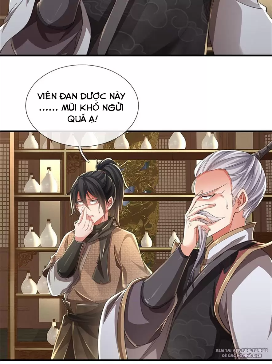 Tận thế thế giới Huyền Huyễn Ta Vô Địch Chapter 9 - Trang 2