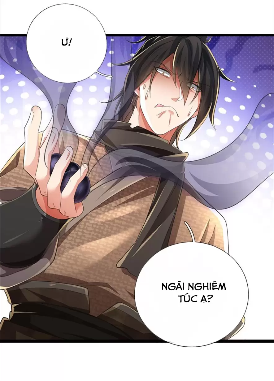 Tận thế thế giới Huyền Huyễn Ta Vô Địch Chapter 9 - Trang 2