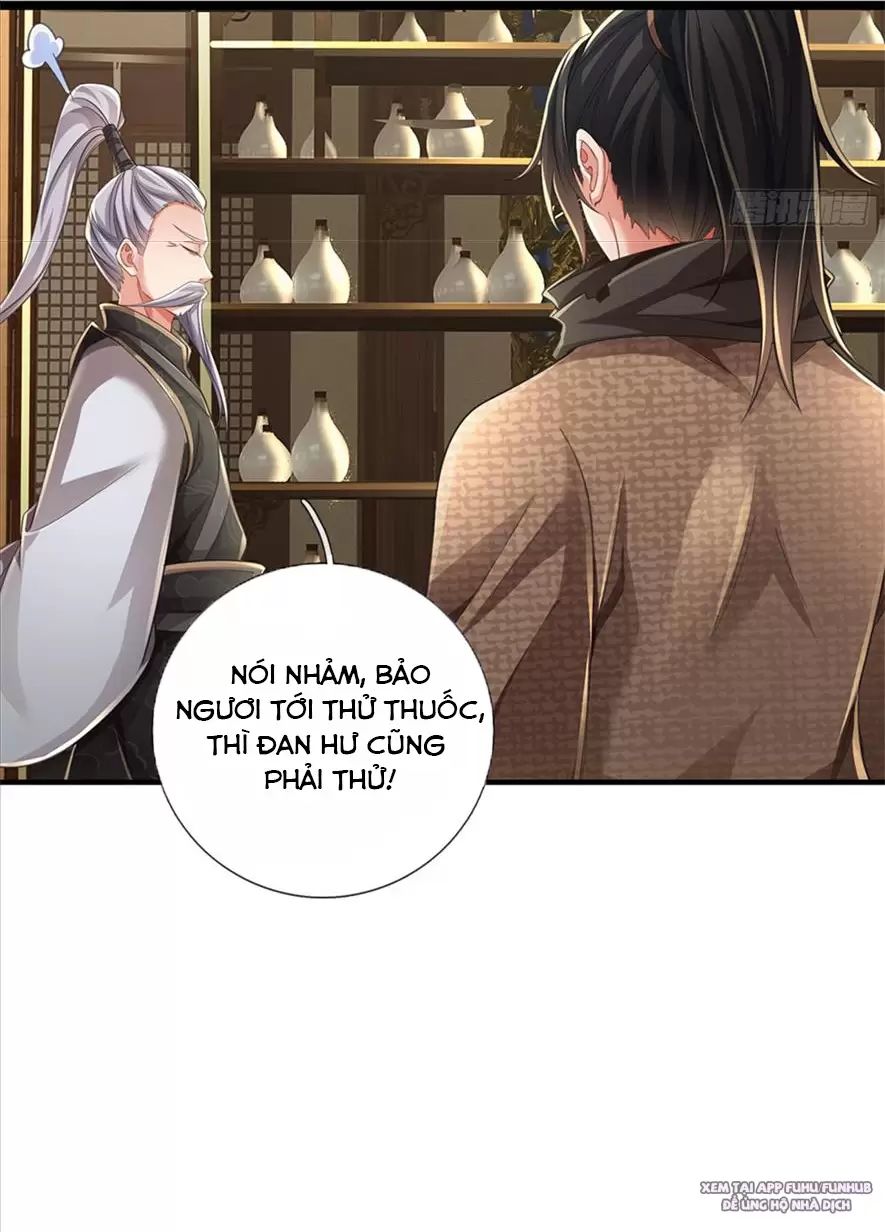 Tận thế thế giới Huyền Huyễn Ta Vô Địch Chapter 9 - Trang 2