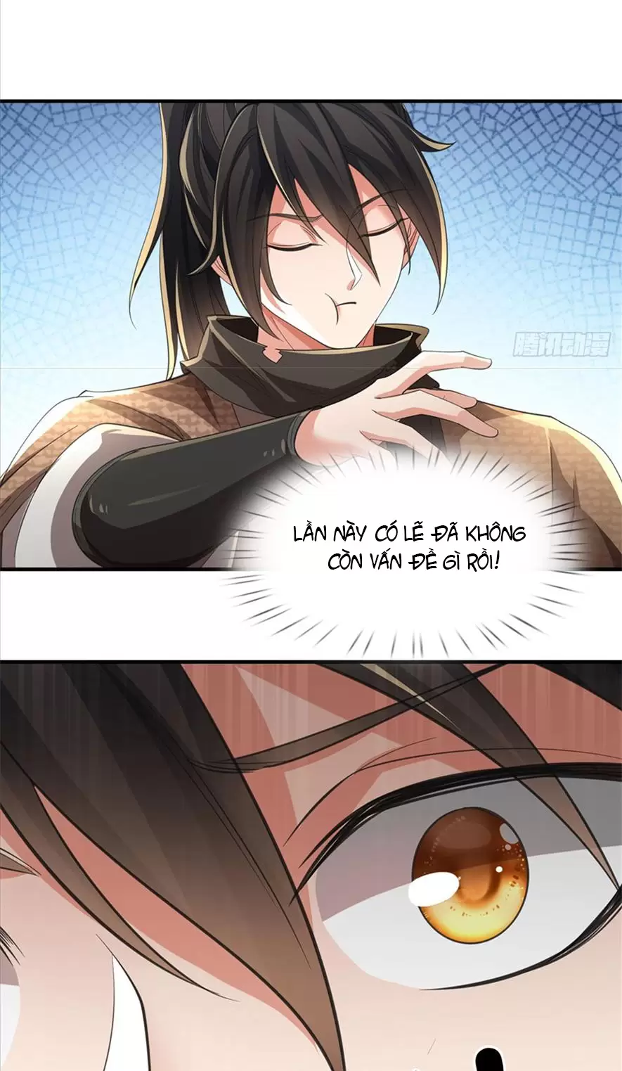 Tận thế thế giới Huyền Huyễn Ta Vô Địch Chapter 9 - Trang 2