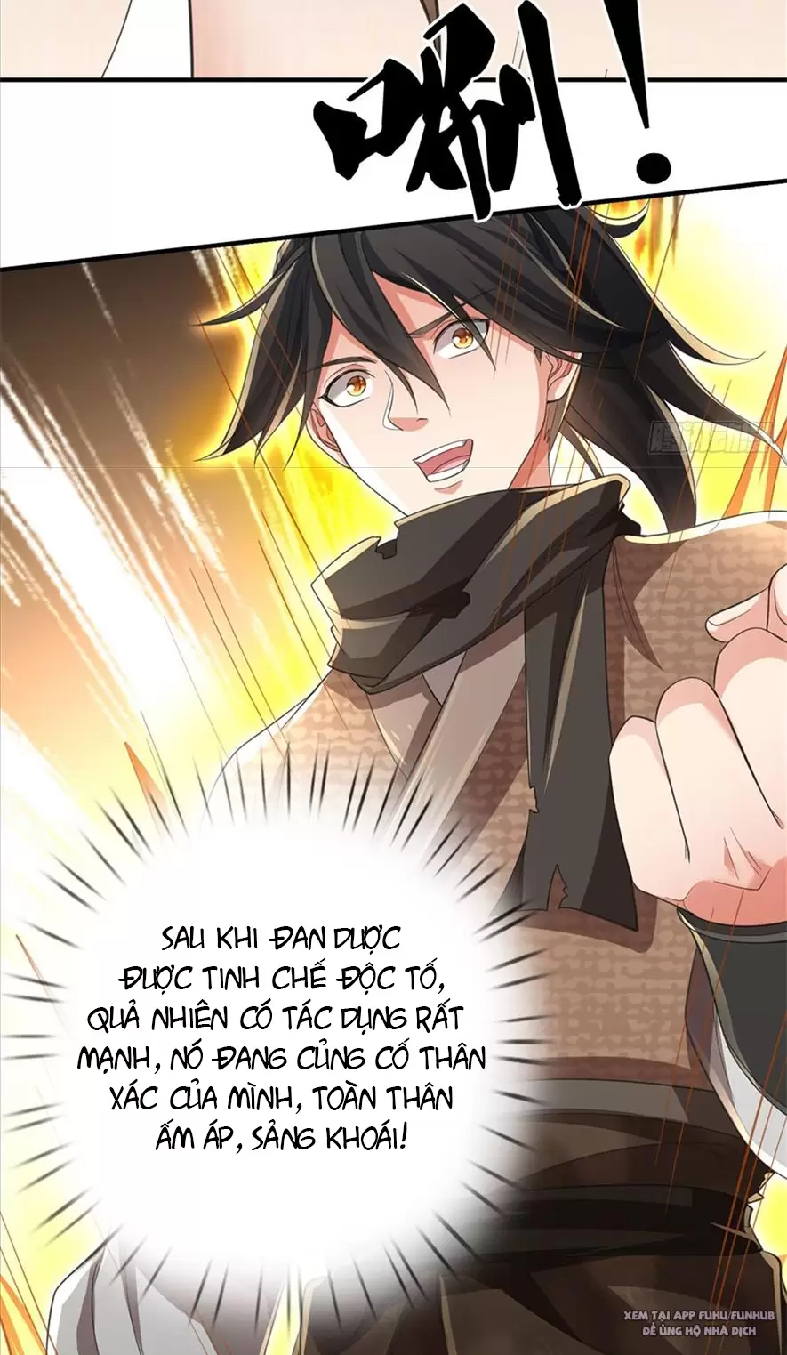 Tận thế thế giới Huyền Huyễn Ta Vô Địch Chapter 9 - Trang 2