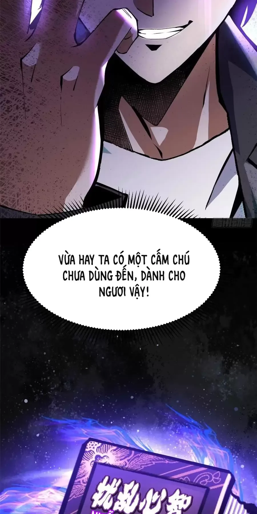 Ta Thật Không Muốn Học Cấm Chú Chapter 24 - Trang 4