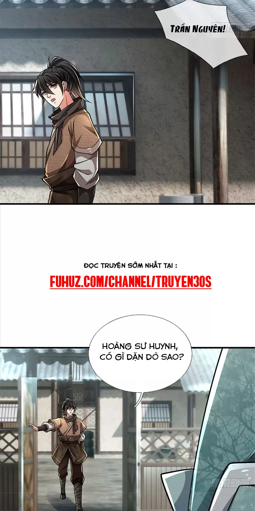 Tận thế thế giới Huyền Huyễn Ta Vô Địch Chapter 8 - Next Chapter 9