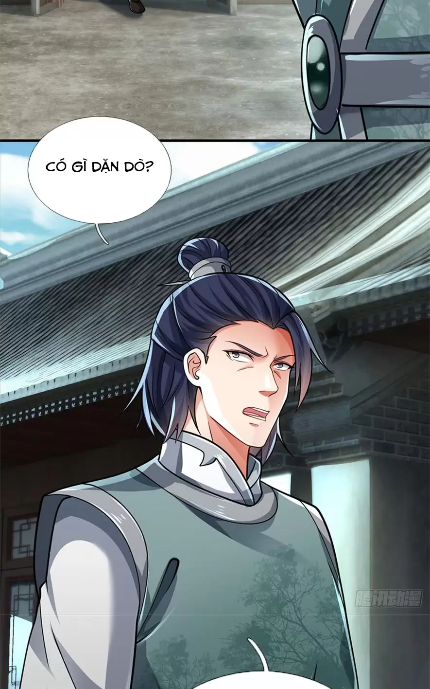 Tận thế thế giới Huyền Huyễn Ta Vô Địch Chapter 8 - Trang 2