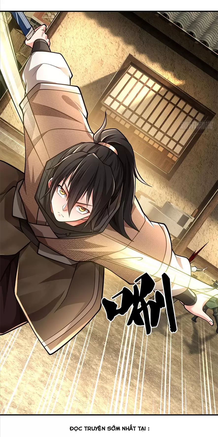 Tận thế thế giới Huyền Huyễn Ta Vô Địch Chapter 8 - Trang 2