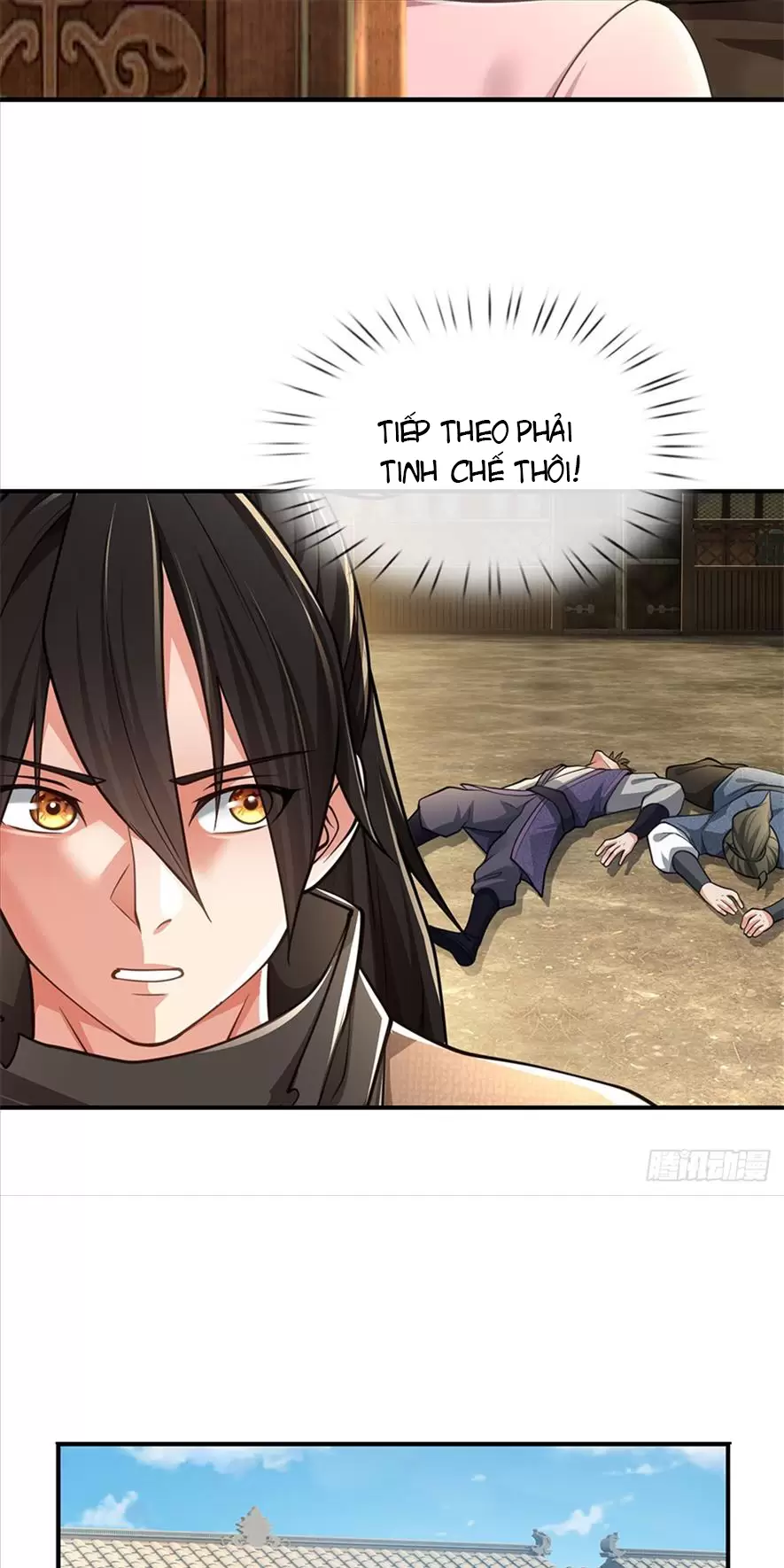 Tận thế thế giới Huyền Huyễn Ta Vô Địch Chapter 8 - Trang 2