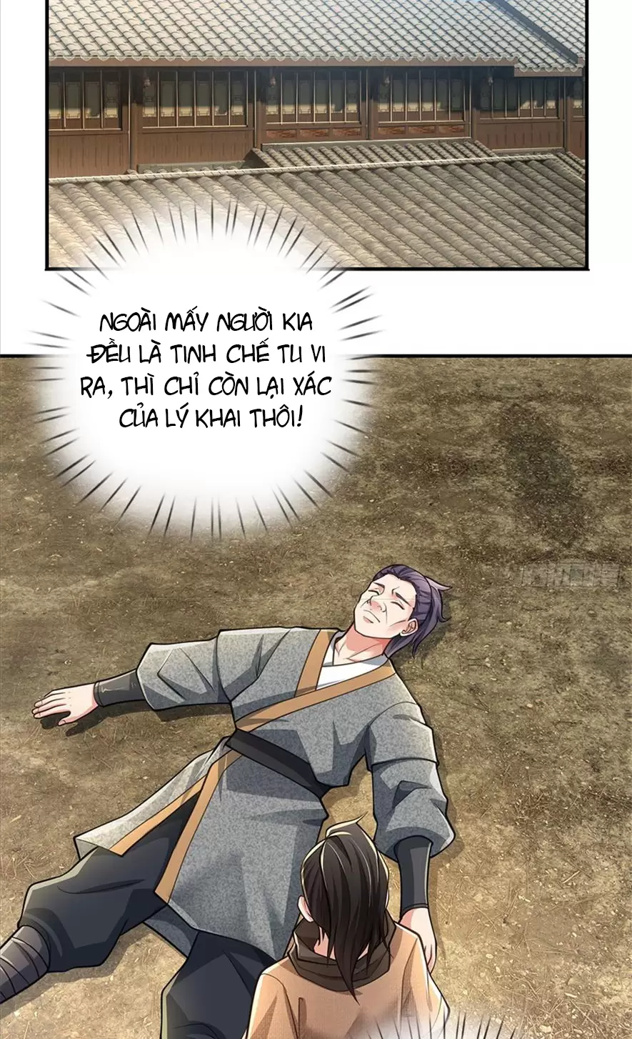 Tận thế thế giới Huyền Huyễn Ta Vô Địch Chapter 8 - Trang 2