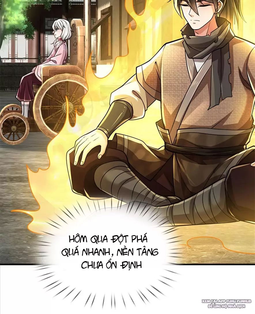 Tận thế thế giới Huyền Huyễn Ta Vô Địch Chapter 8 - Trang 2