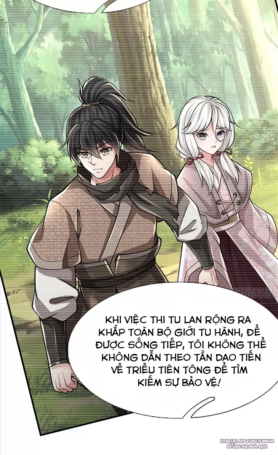 Tận thế thế giới Huyền Huyễn Ta Vô Địch Chapter 8 - Trang 2