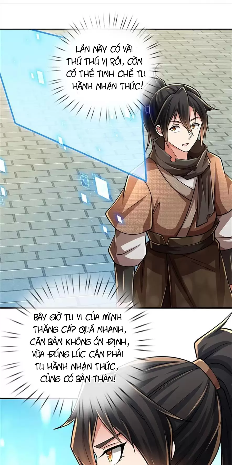 Tận thế thế giới Huyền Huyễn Ta Vô Địch Chapter 30 - Trang 2