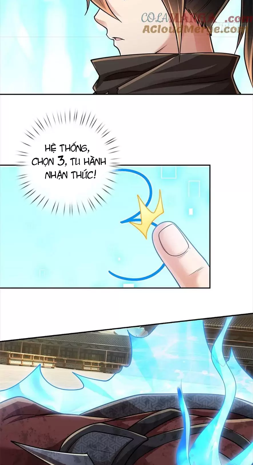 Tận thế thế giới Huyền Huyễn Ta Vô Địch Chapter 30 - Trang 2