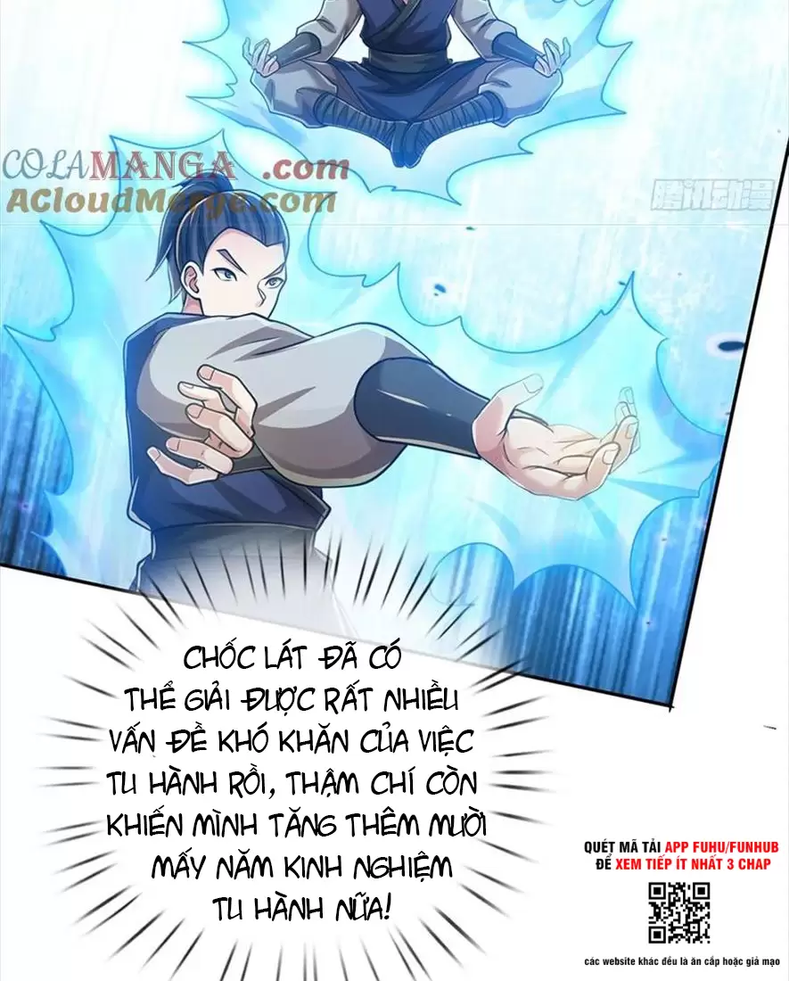 Tận thế thế giới Huyền Huyễn Ta Vô Địch Chapter 30 - Trang 2