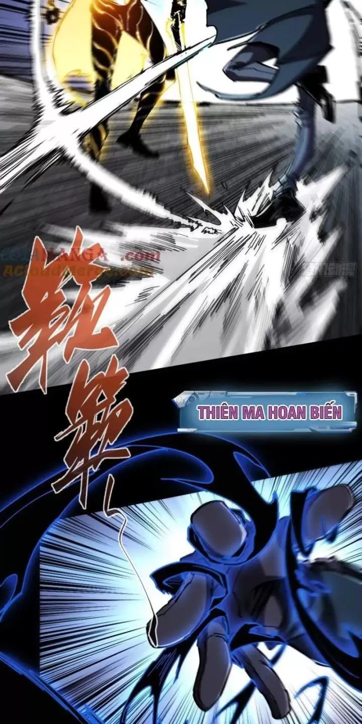 Không Chết Được Ta Đành Thống Trị Ma Giới Chapter 36 - Trang 4
