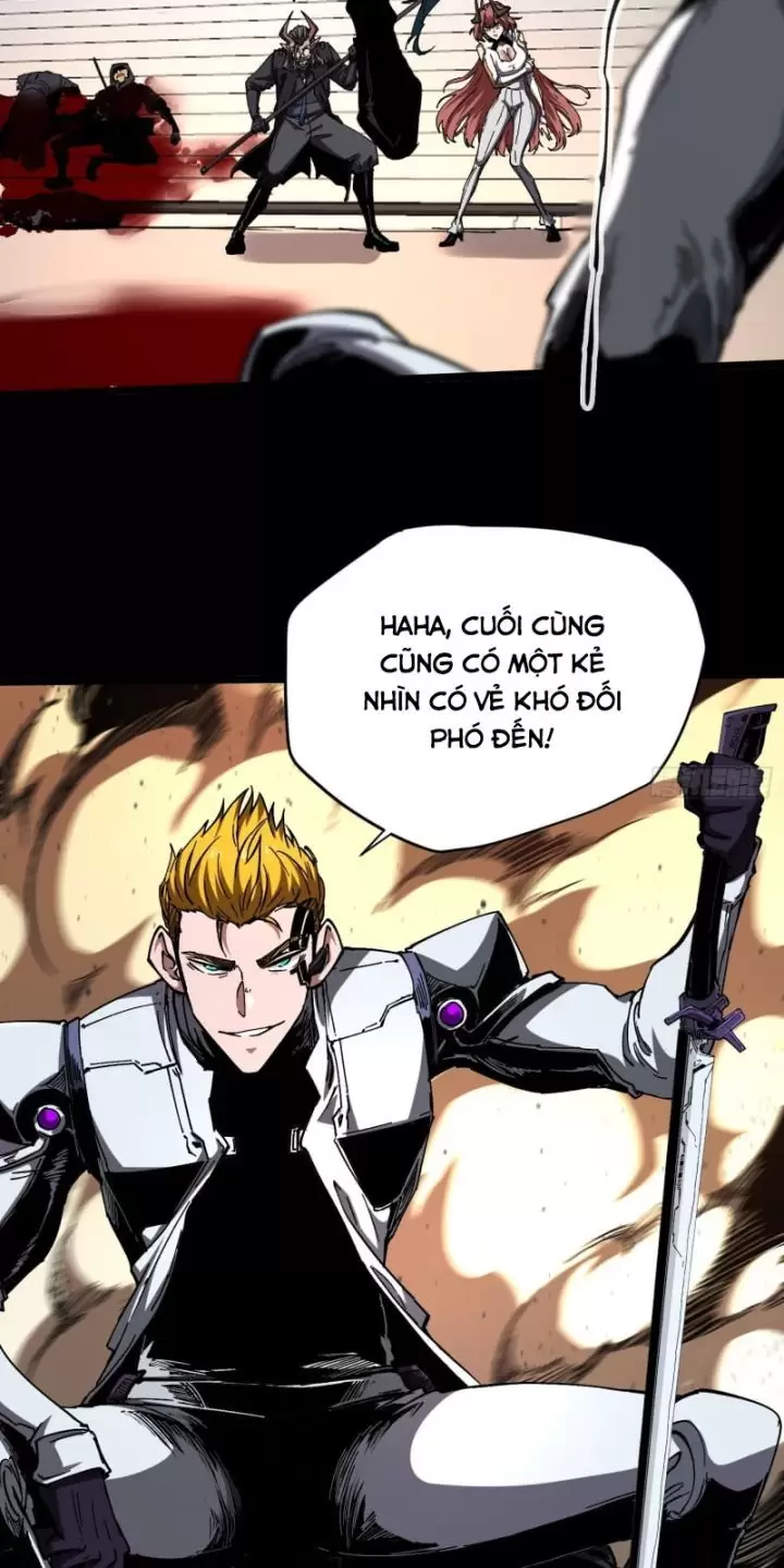 Không Chết Được Ta Đành Thống Trị Ma Giới Chapter 20 - Trang 4