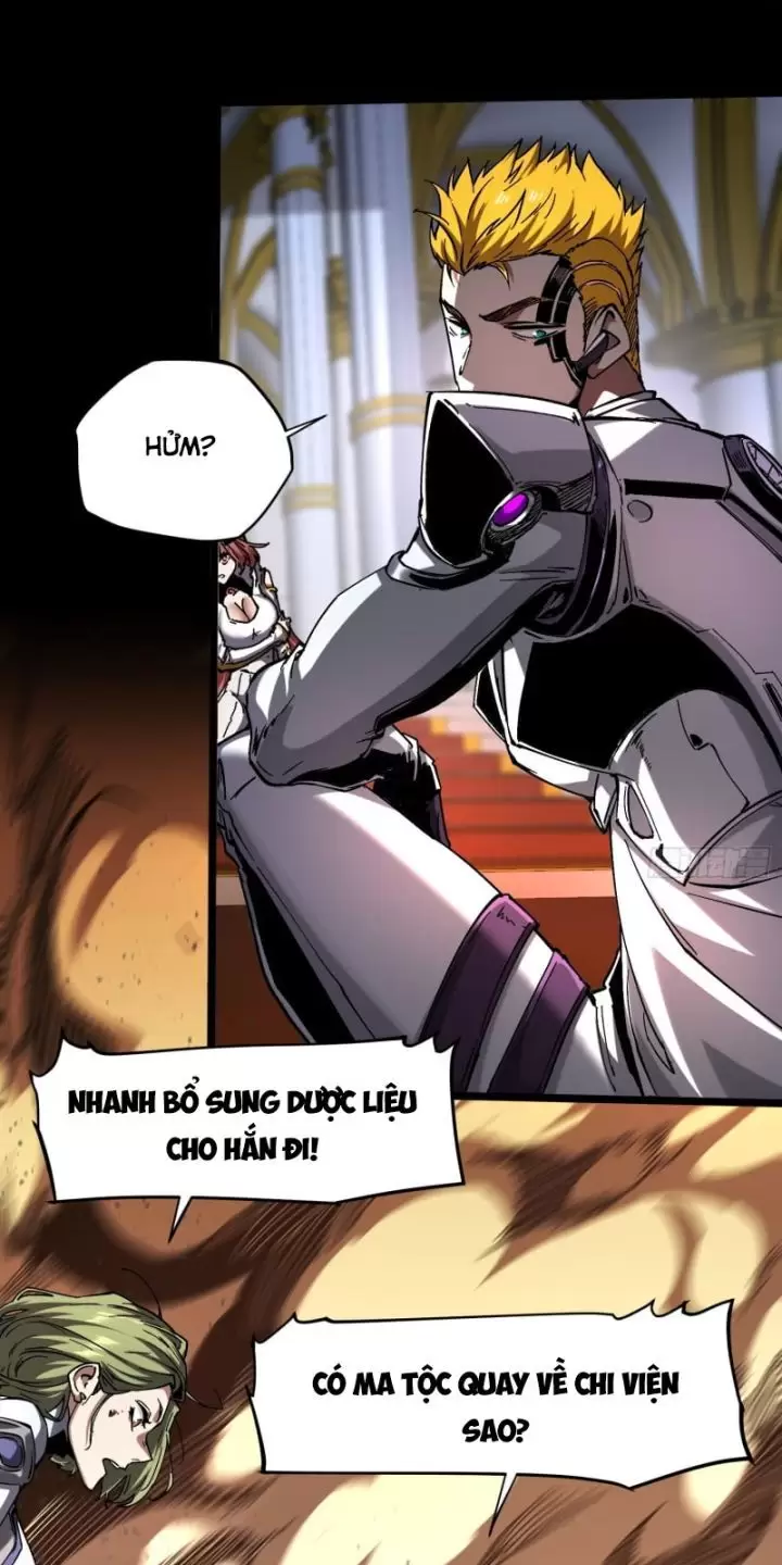 Không Chết Được Ta Đành Thống Trị Ma Giới Chapter 20 - Trang 4