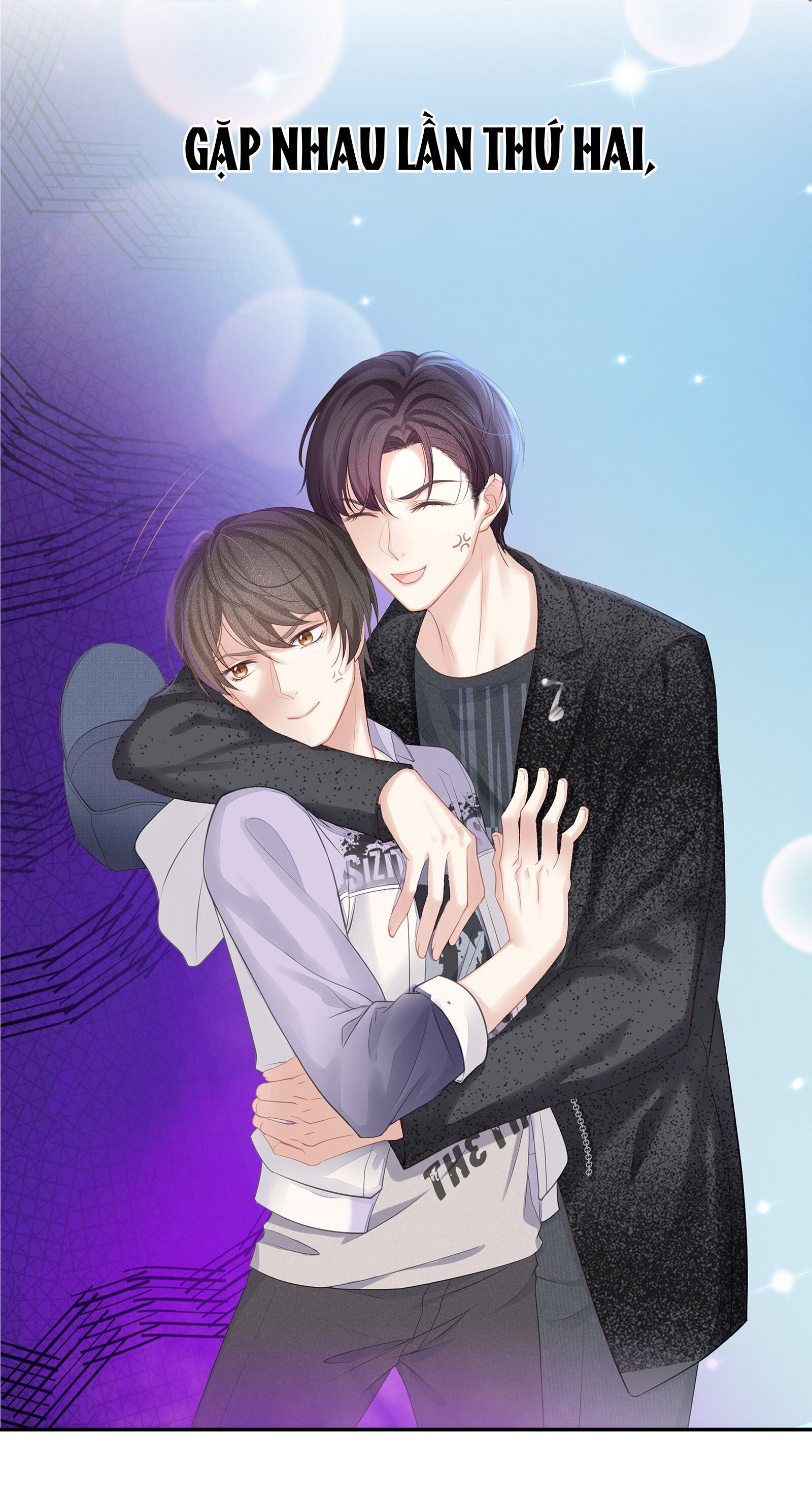 Chuyên Chúc Thâm Ái Chapter 0 - Next Chapter 1