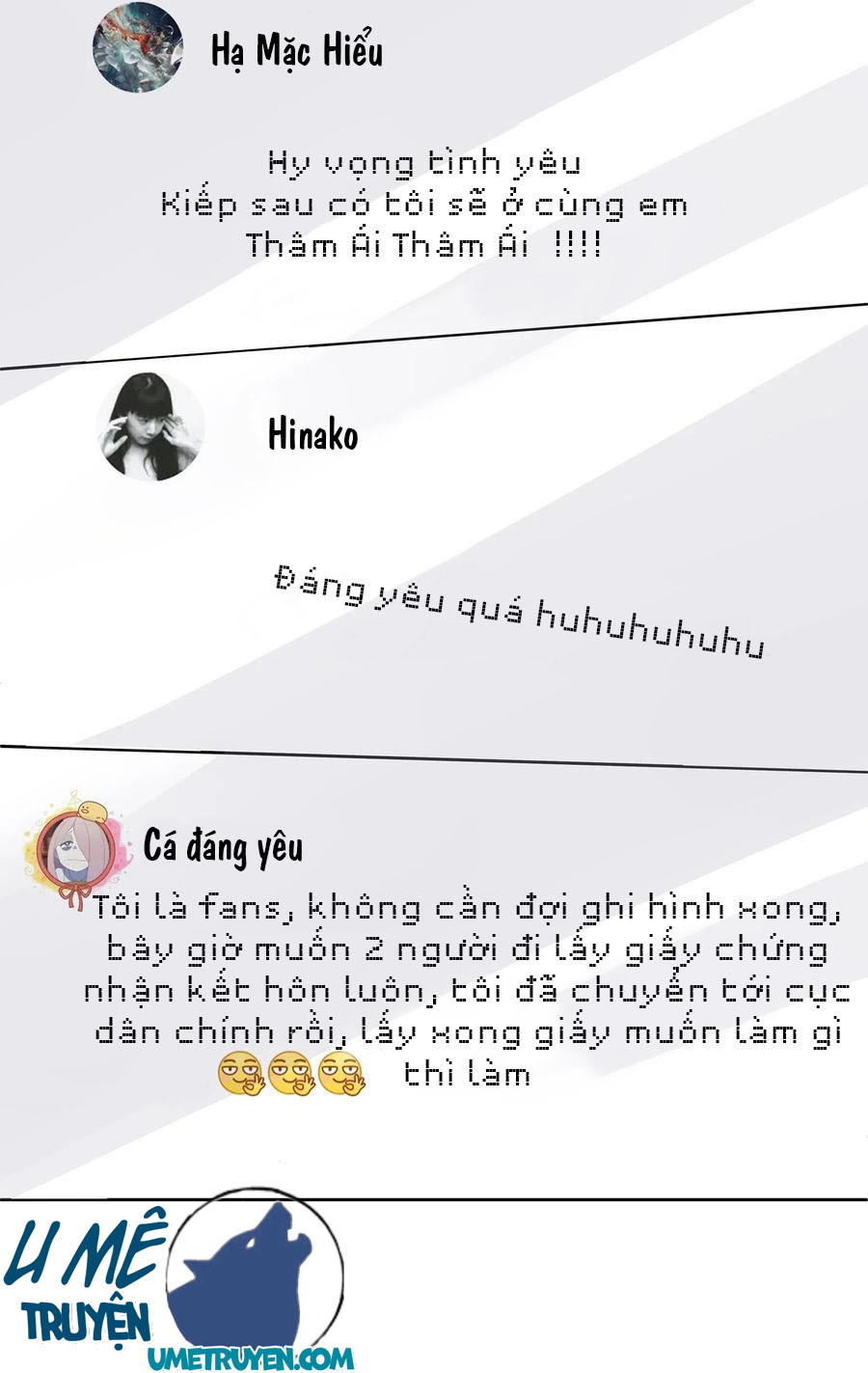 Chuyên Chúc Thâm Ái Chapter 14 - Next Chapter 15
