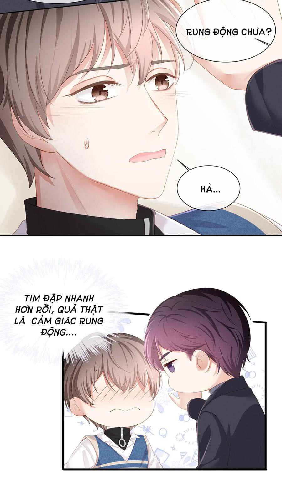 Chuyên Chúc Thâm Ái Chapter 14 - Next Chapter 15