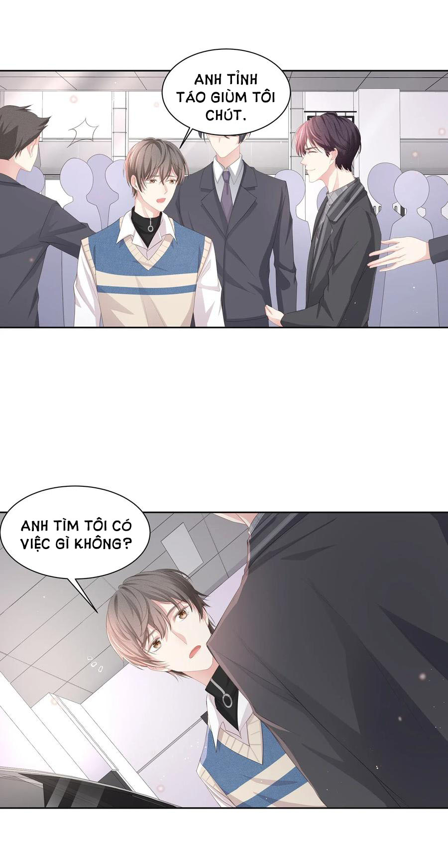 Chuyên Chúc Thâm Ái Chapter 15 - Next Chapter 16