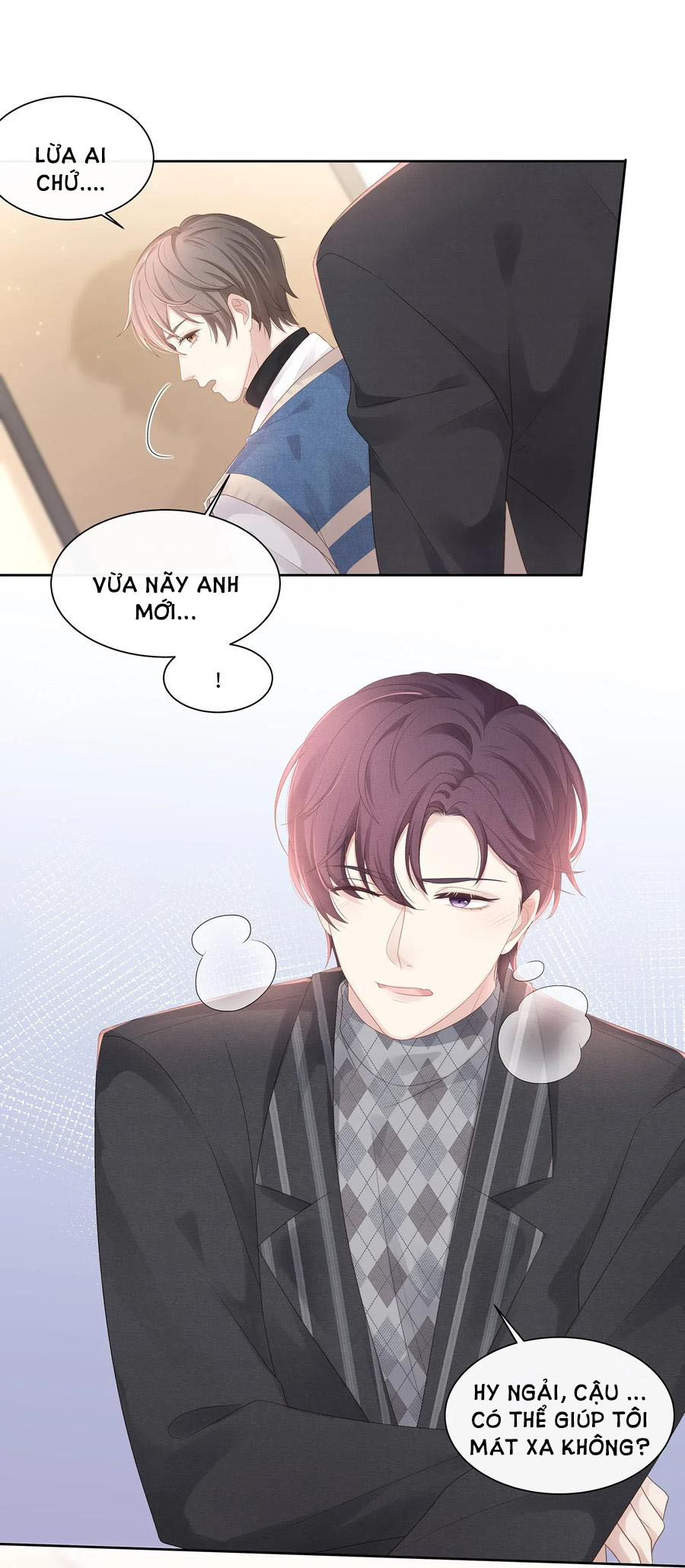 Chuyên Chúc Thâm Ái Chapter 15 - Next Chapter 16