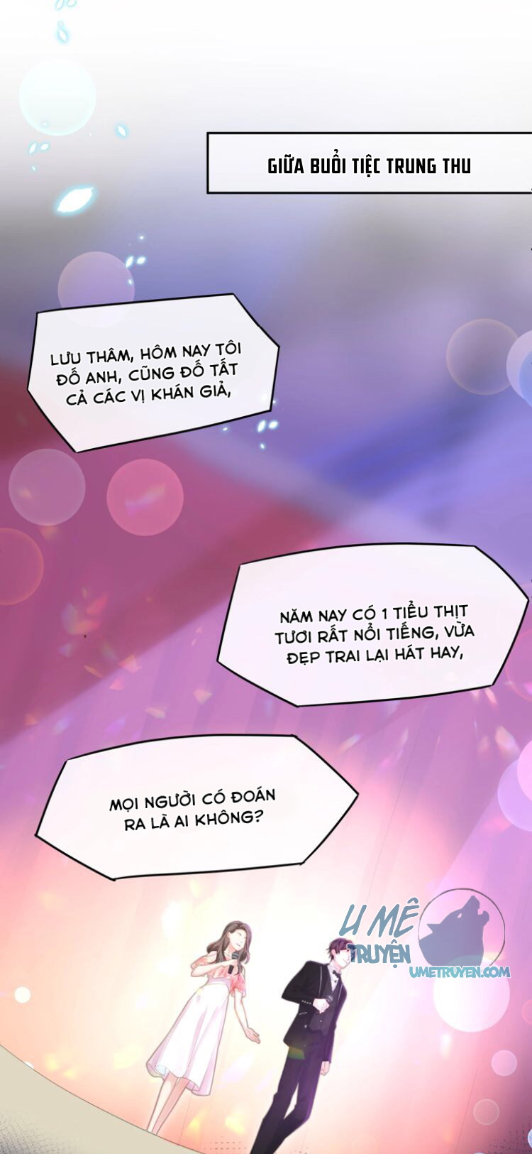 Chuyên Chúc Thâm Ái Chapter 2 - Next Chapter 3