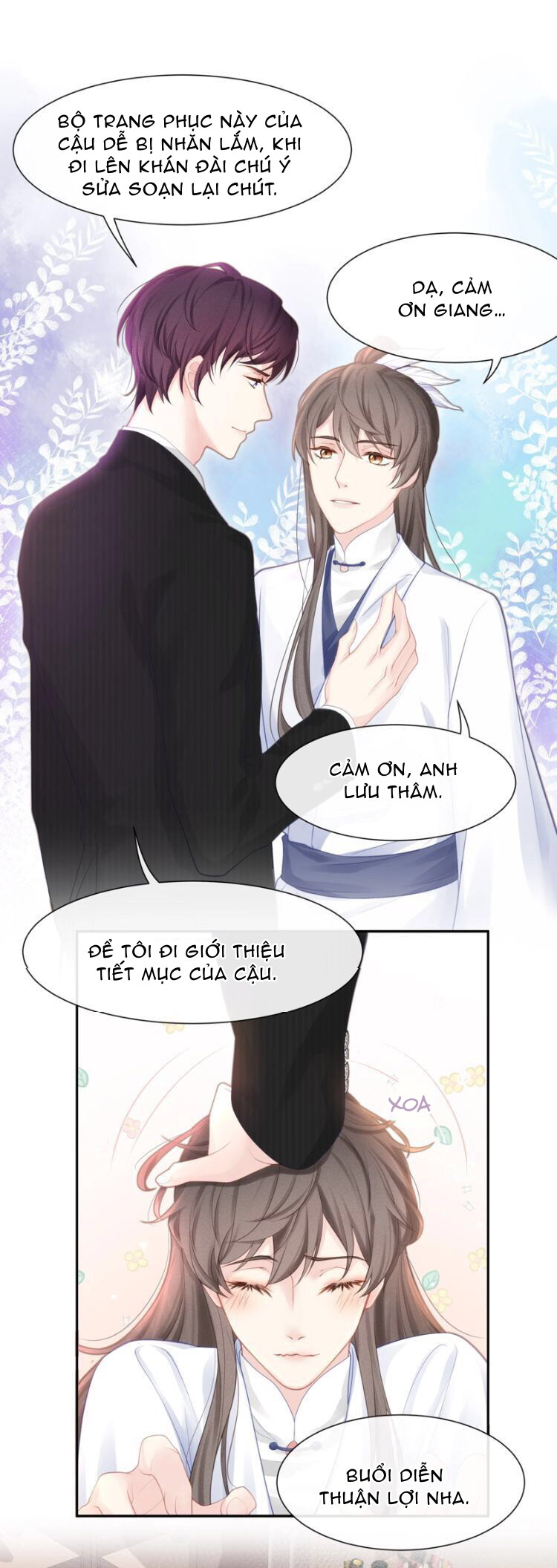 Chuyên Chúc Thâm Ái Chapter 2 - Next Chapter 3