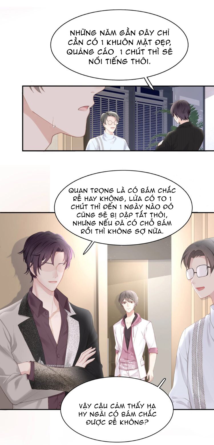 Chuyên Chúc Thâm Ái Chapter 2 - Next Chapter 3