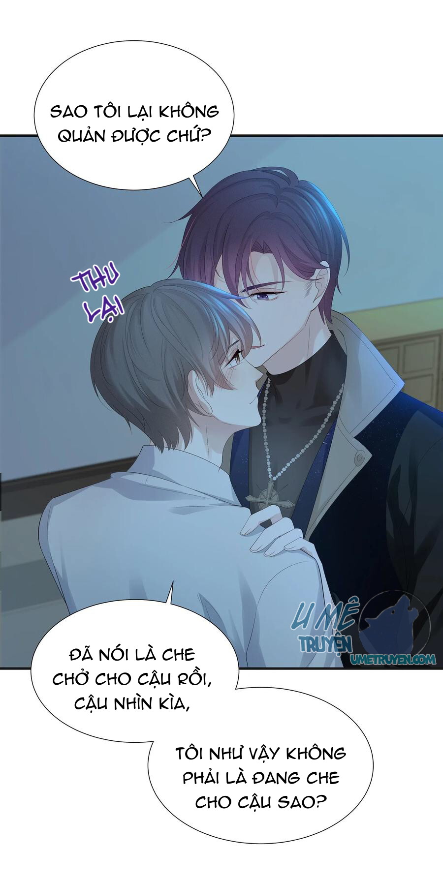 Chuyên Chúc Thâm Ái Chapter 30 - Next Chapter 31