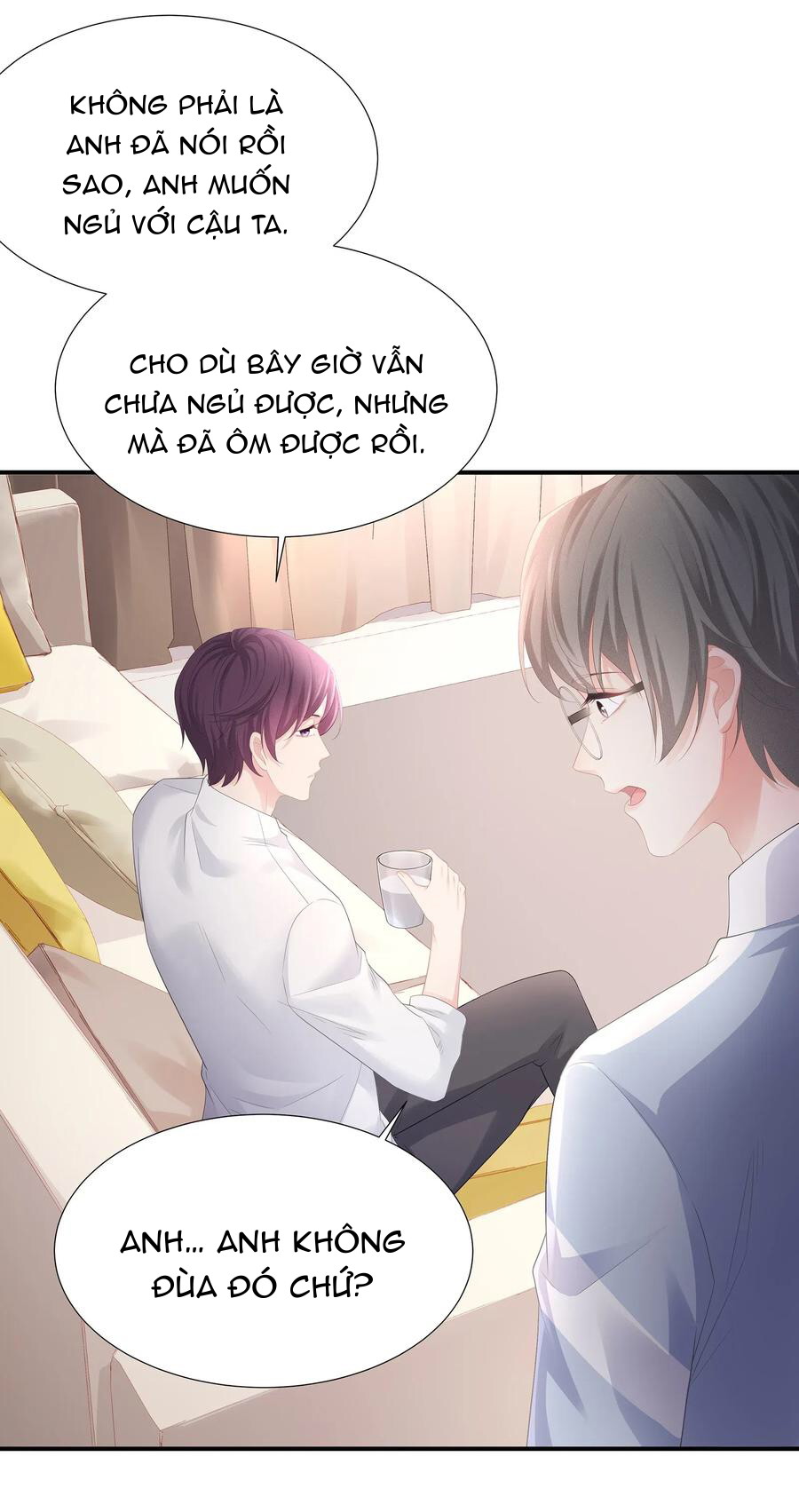 Chuyên Chúc Thâm Ái Chapter 31 - Next Chapter 32