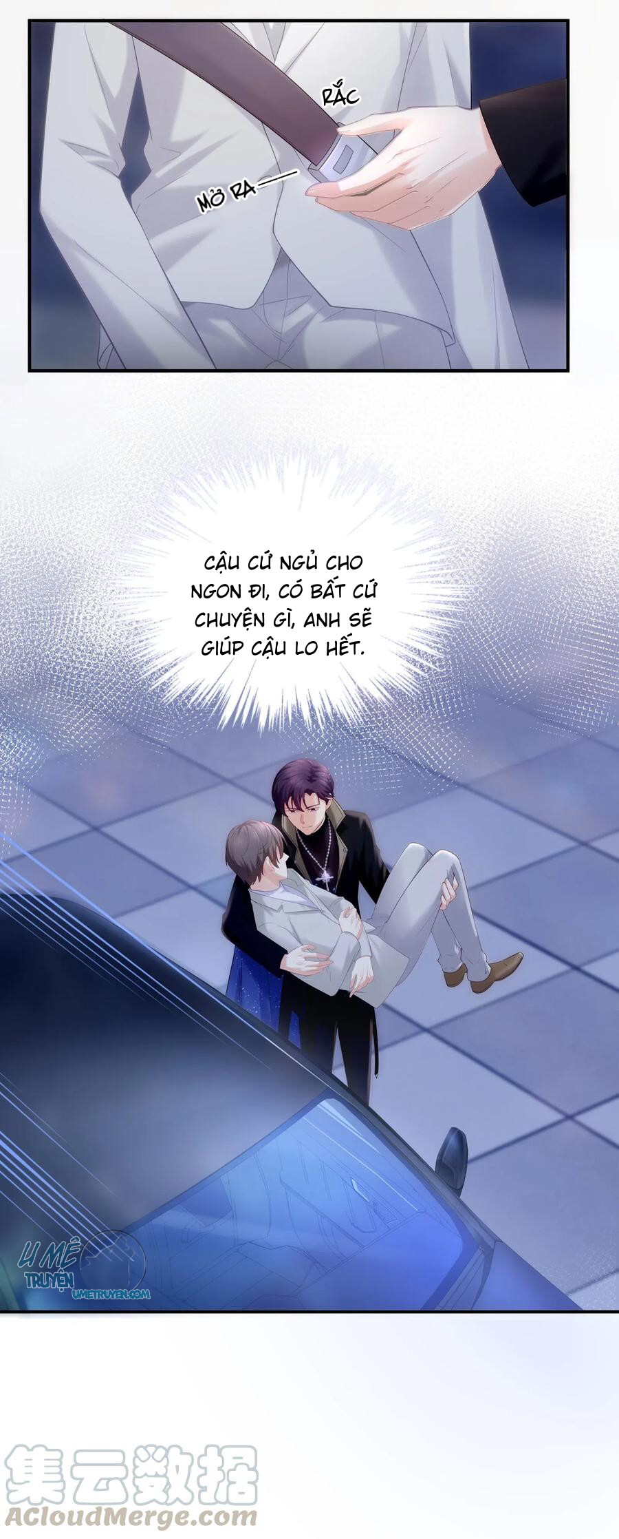 Chuyên Chúc Thâm Ái Chapter 31 - Next Chapter 32