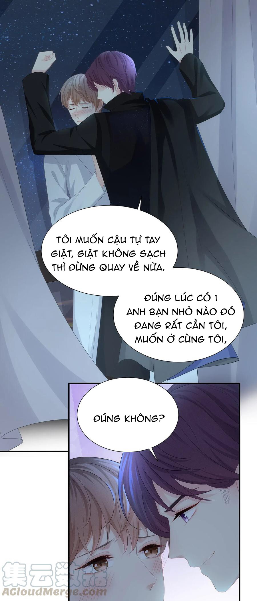 Chuyên Chúc Thâm Ái Chapter 31 - Next Chapter 32