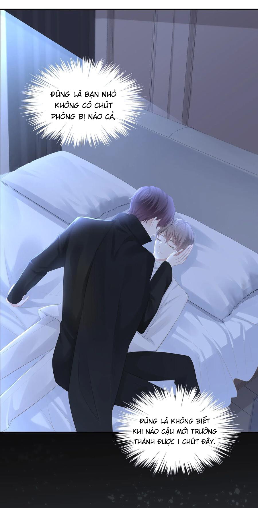 Chuyên Chúc Thâm Ái Chapter 31 - Next Chapter 32