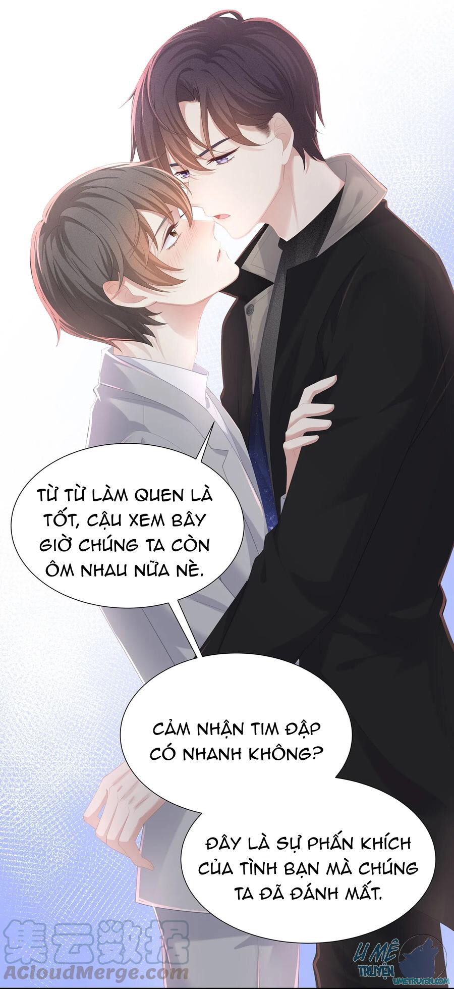 Chuyên Chúc Thâm Ái Chapter 31 - Next Chapter 32