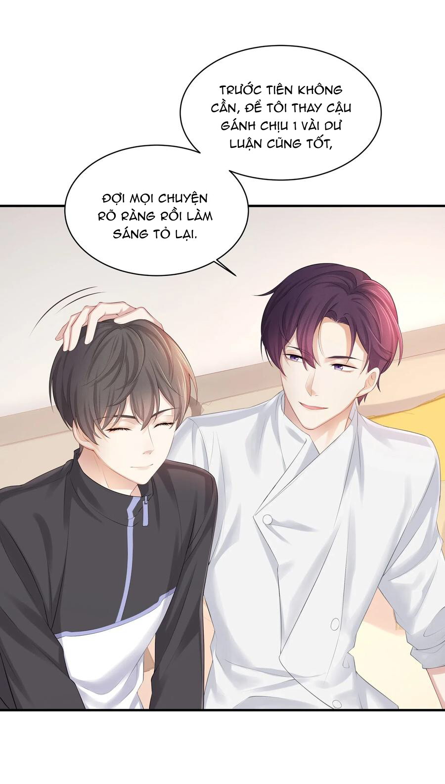 Chuyên Chúc Thâm Ái Chapter 32 - Next Chapter 33