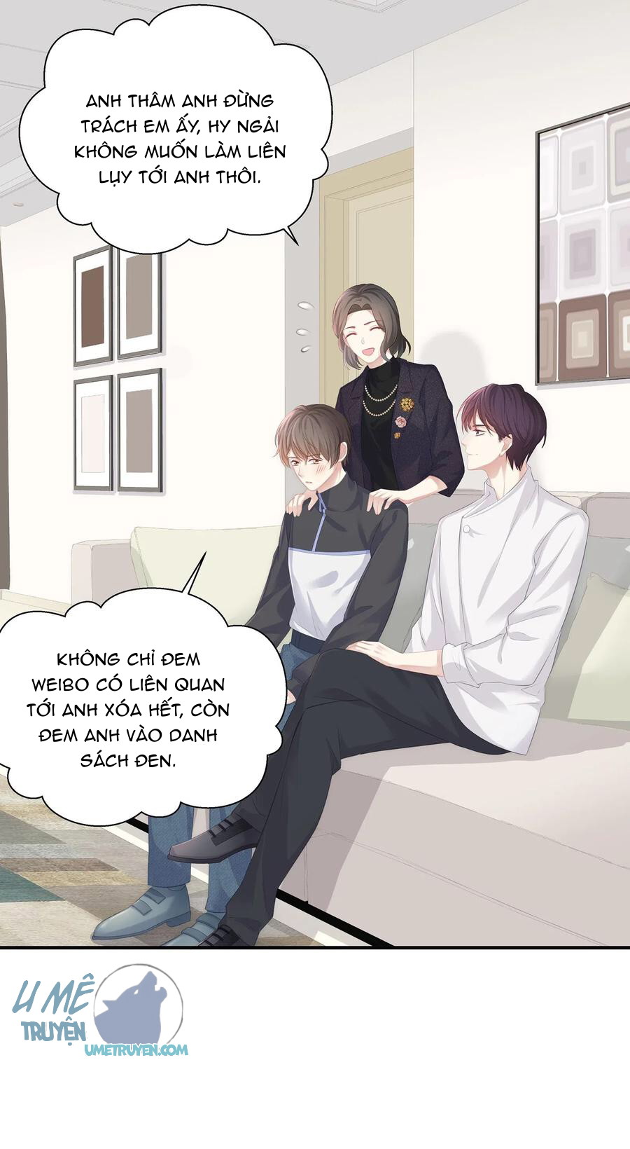 Chuyên Chúc Thâm Ái Chapter 32 - Next Chapter 33