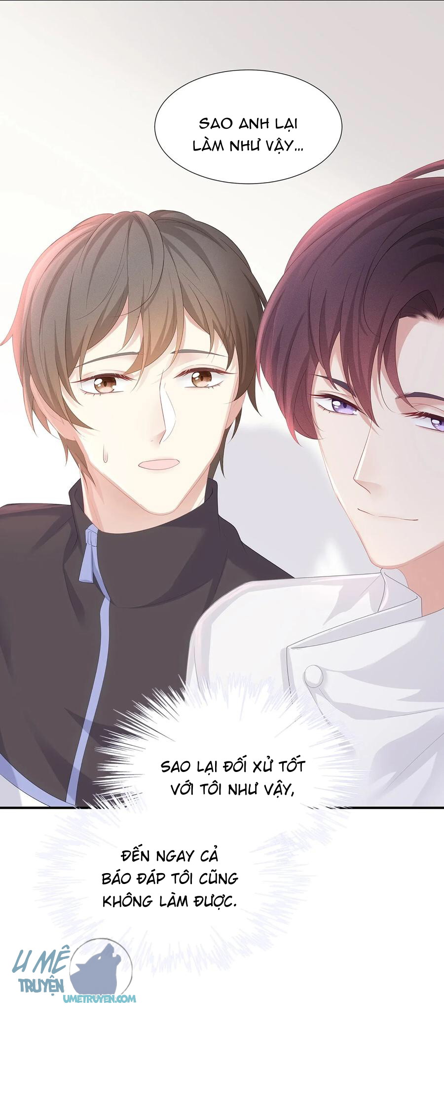 Chuyên Chúc Thâm Ái Chapter 32 - Next Chapter 33