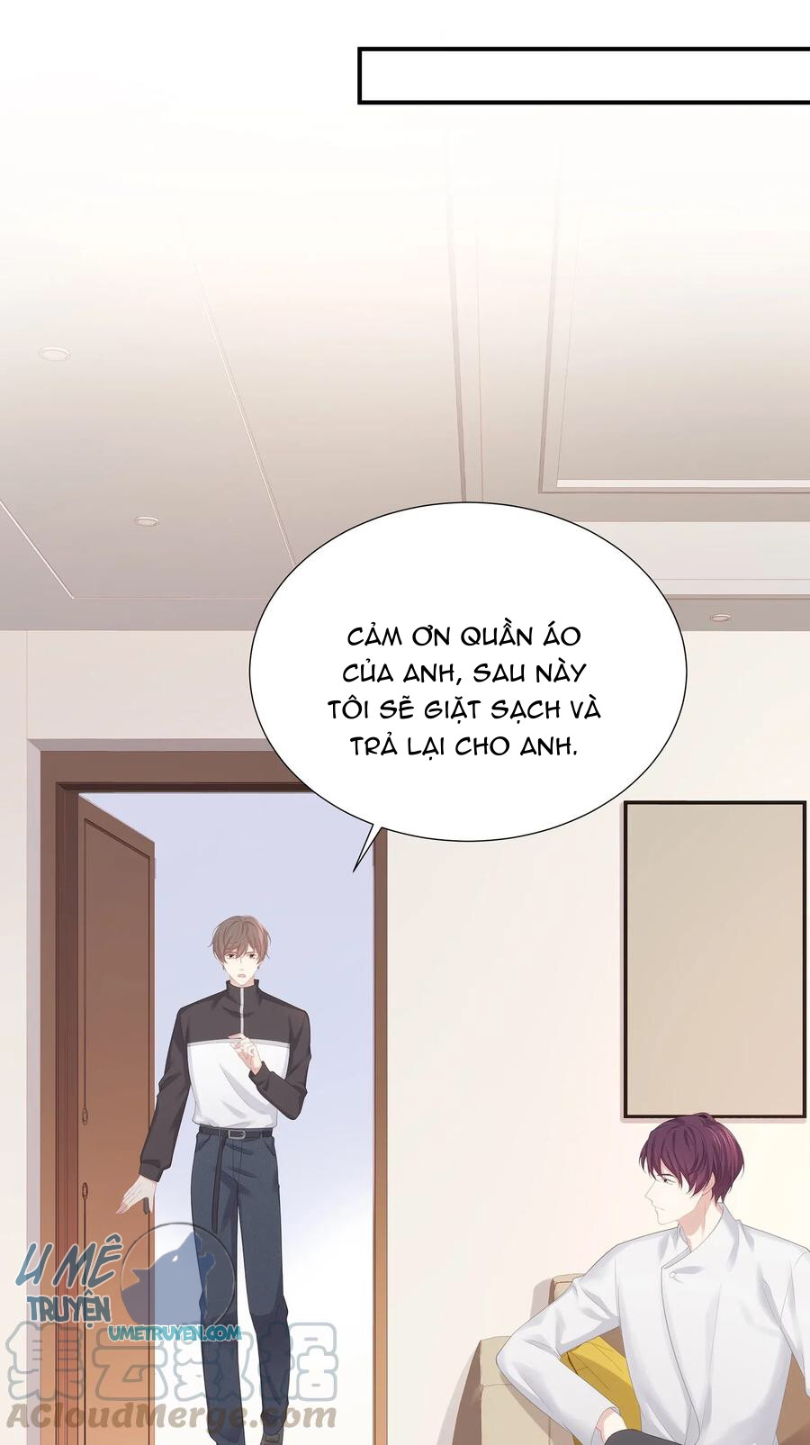 Chuyên Chúc Thâm Ái Chapter 32 - Next Chapter 33