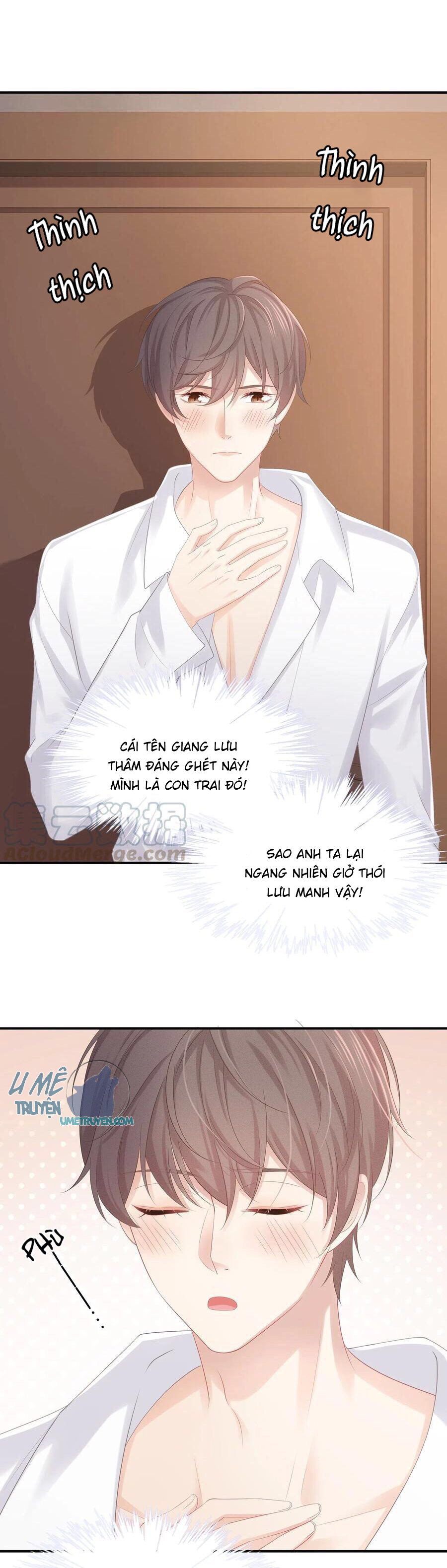 Chuyên Chúc Thâm Ái Chapter 32 - Next Chapter 33