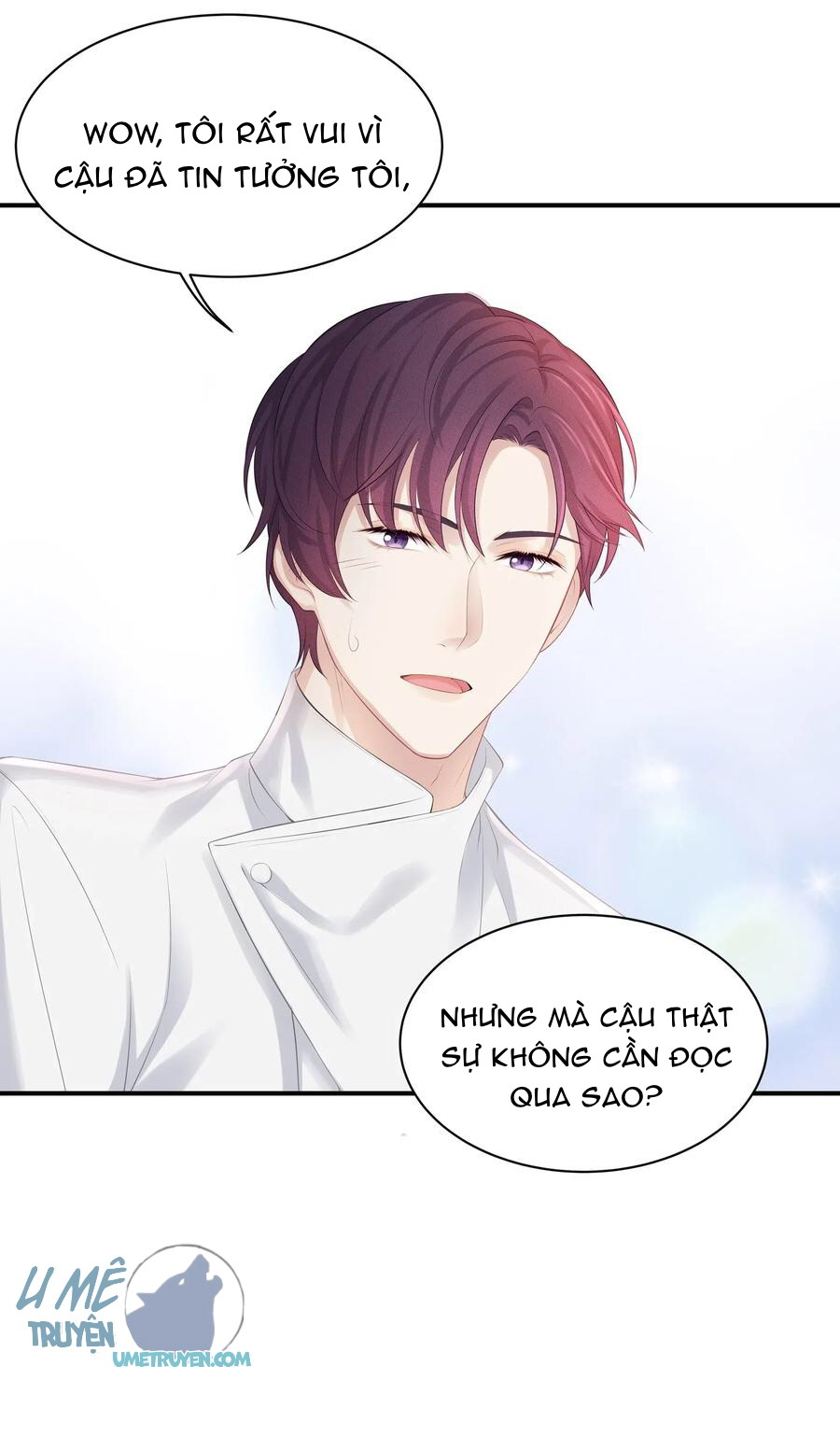 Chuyên Chúc Thâm Ái Chapter 32 - Next Chapter 33