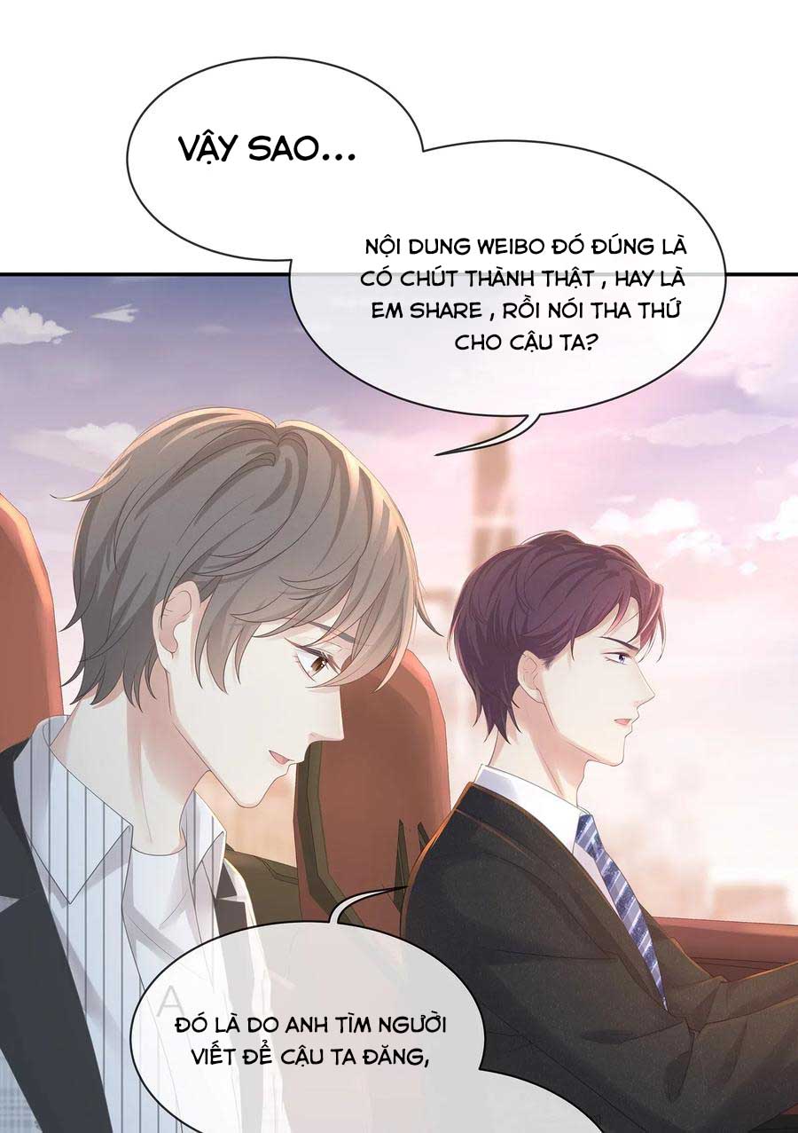 Chuyên Chúc Thâm Ái Chapter 36 - Next Chapter 37